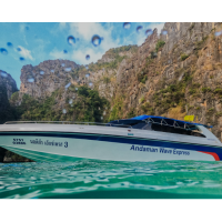 Speed Boat Transfer Phuket – Phi Phi Laemtong